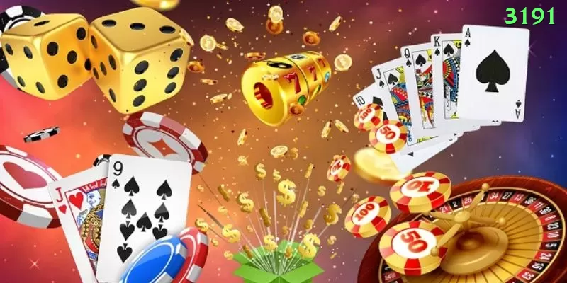 001game Casino Plus v5.7.5 Screenshot 1