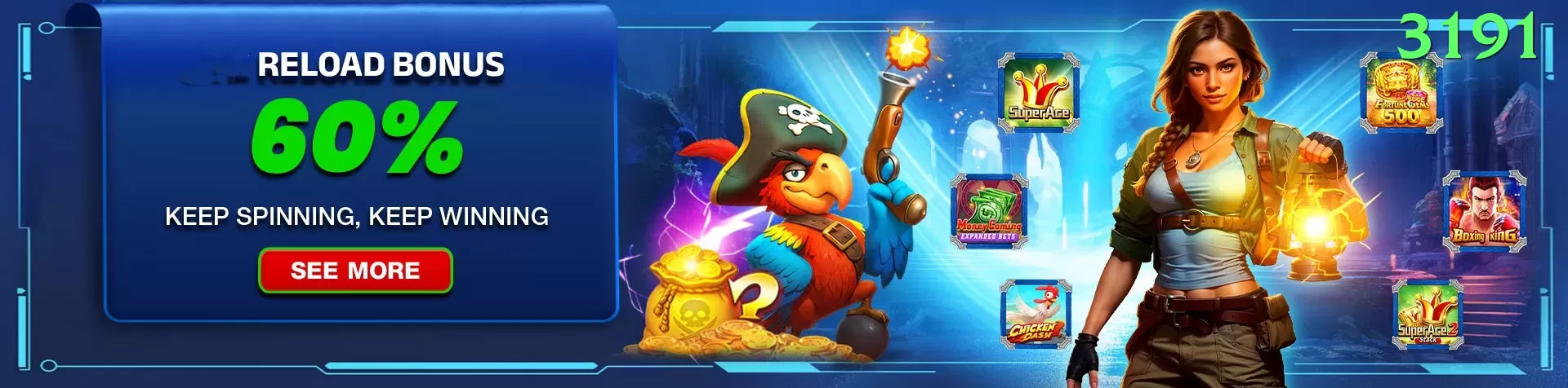 05bet - VIP Prime Screenshot 1