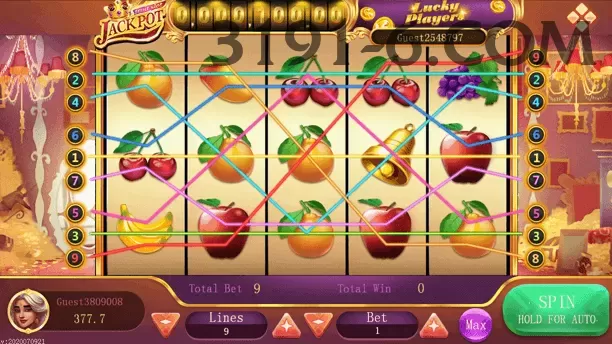 111alfa Jackpot Plus v1.1.8 Screenshot 1