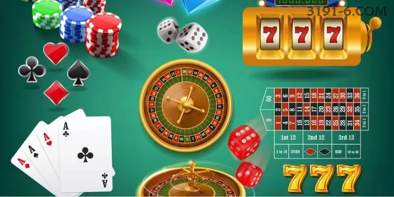 Cassino 3191 app mobile
